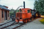 1927 Plymouth Gasoline-Mechanical Locomotive